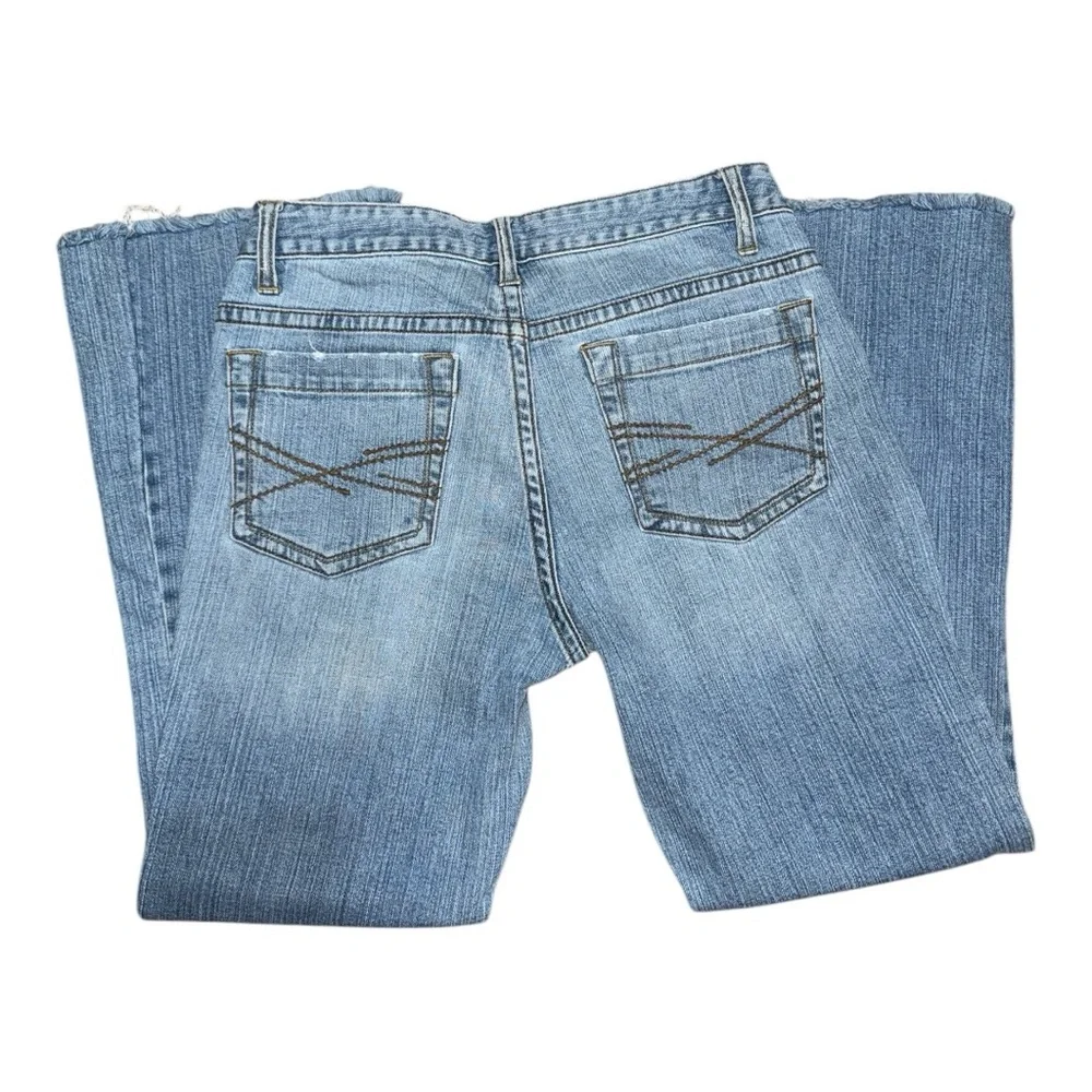 Women’s Vintage Aeropostale Curvy Short Jeans - 5/6